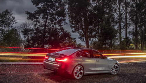BMW 320d