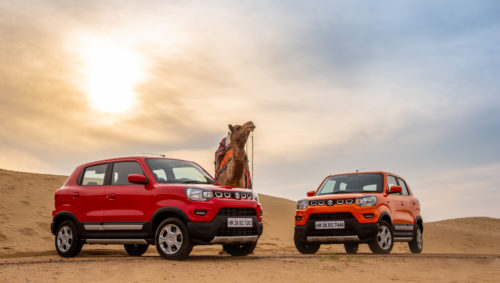 Suzuki S-Presso South Africa