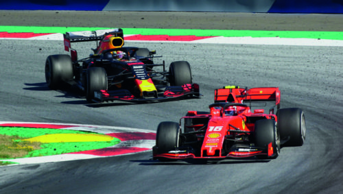 Fixing Formula 1