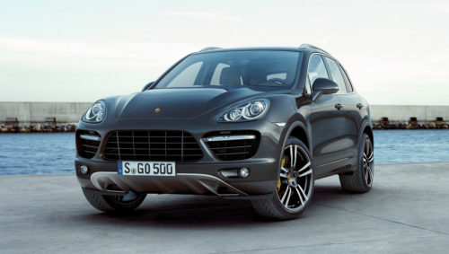 SECOND-HAND WINNERS: FAST FAMILY SUV