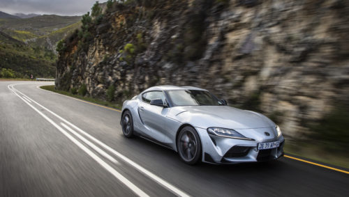 Toyota GR Supra