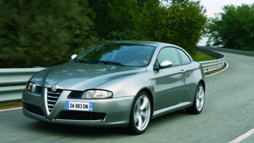 Alfa Romeo GT