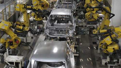 Maruti Suzuki Manesar plant