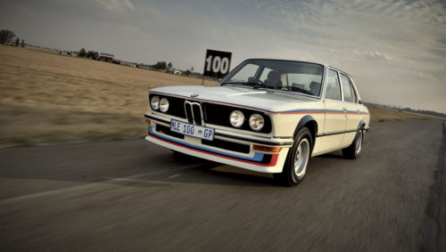 BMW 530 MLE