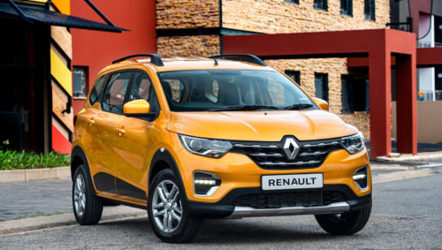 Renault Triber