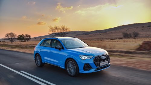 Audi Q3