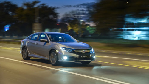 Honda Civic Elegance