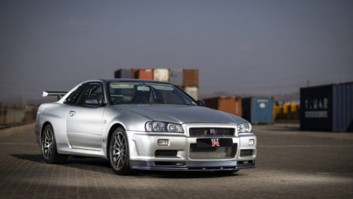 GT-R R34