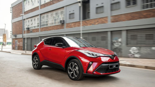 Toyota C-HR