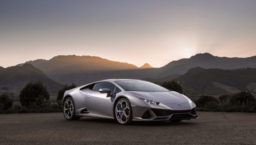 Lamborghini Huracan Evo