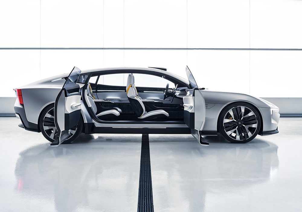 Polestar Precept