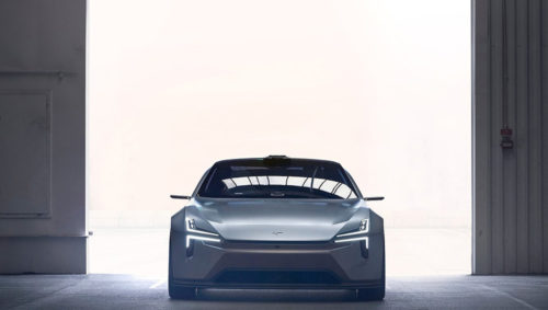 Polestar Precept