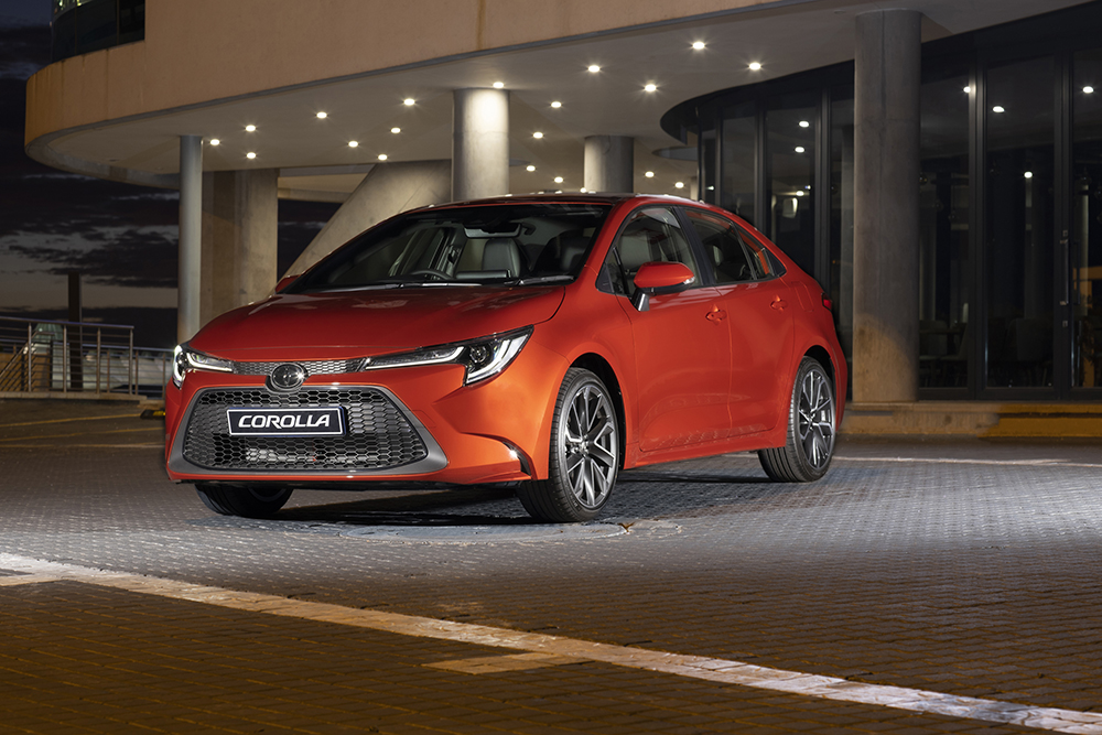 Toyota Launches New Corolla In Sa Why It Took So Long For The Car To Be Introduced Wheels24
