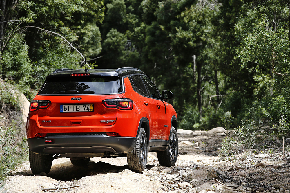 Jeep Compass TrailHawk