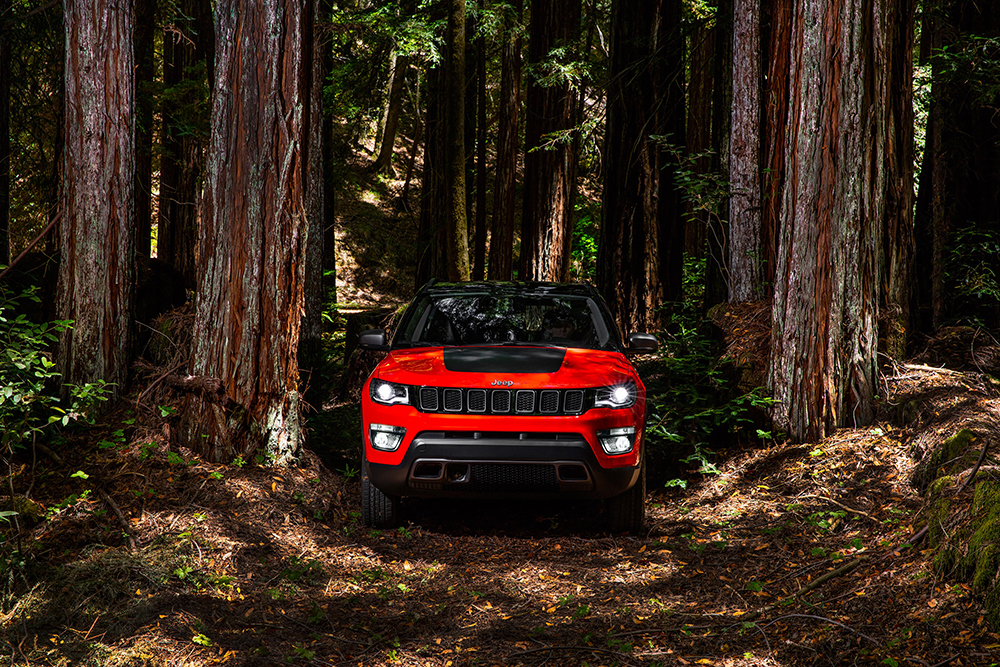 Jeep Compass TrailHawk