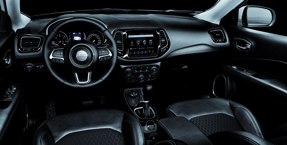 Jeep Compass TrailHawk