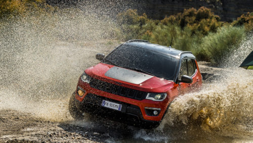 Jeep Compass TrailHawk