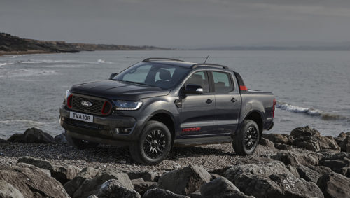 Ford Ranger Thunder