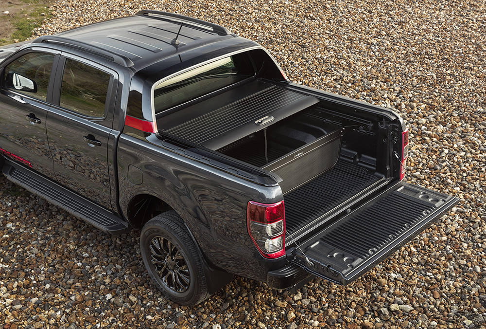 Ford Ranger Thunder