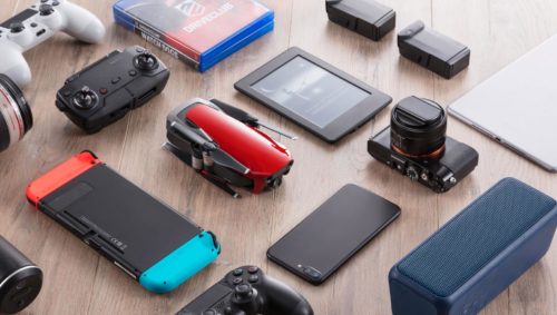 Gadgets & gear