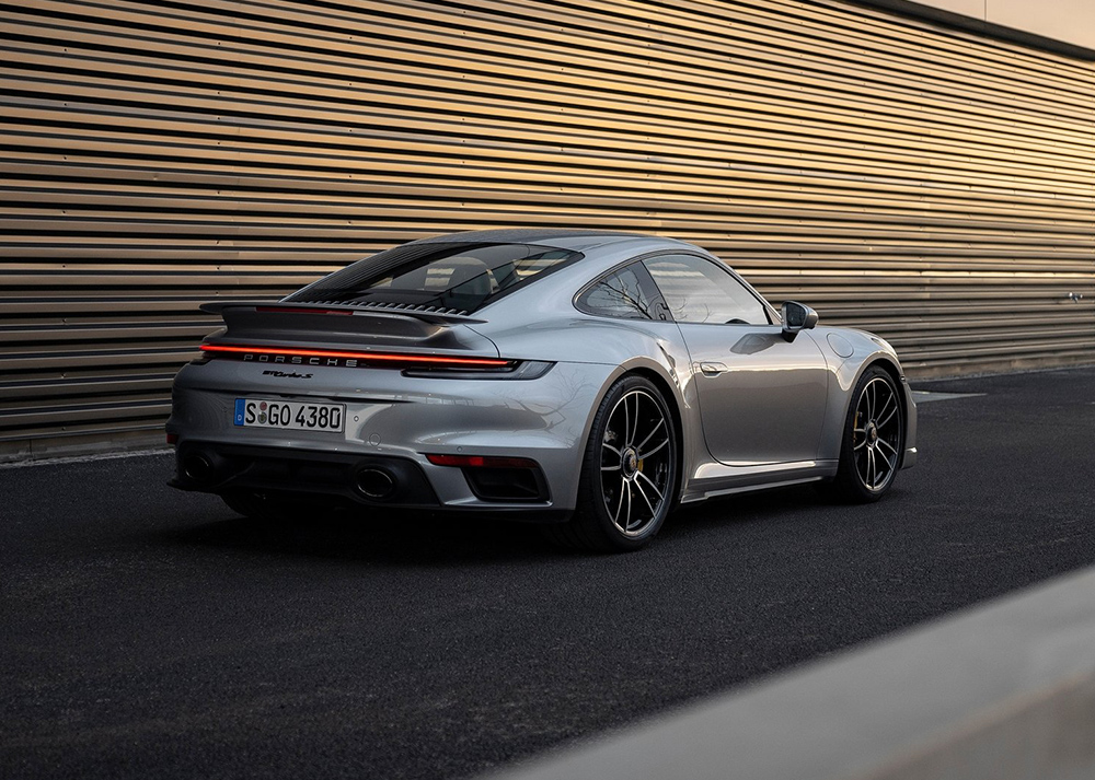 992 Porsche Release Date