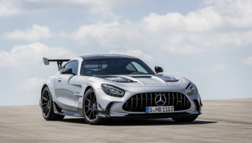 Mercedes-AMG Black Series