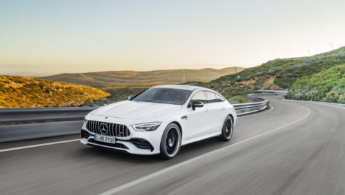 Mercedes-AMG GT 53
