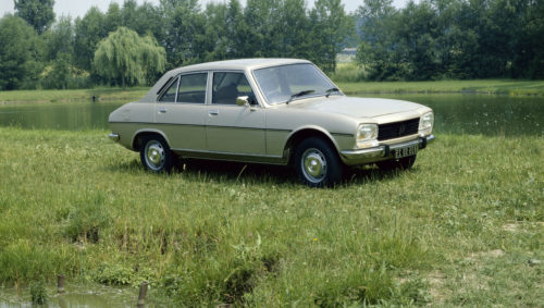 Peugeot 504