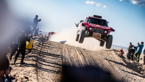 Dakar 2020