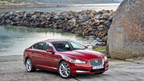 second-hand business sedans