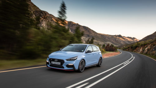 Hyundai i30 N