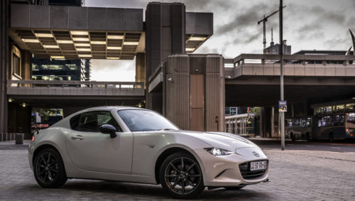 Mazda MX-5 RF