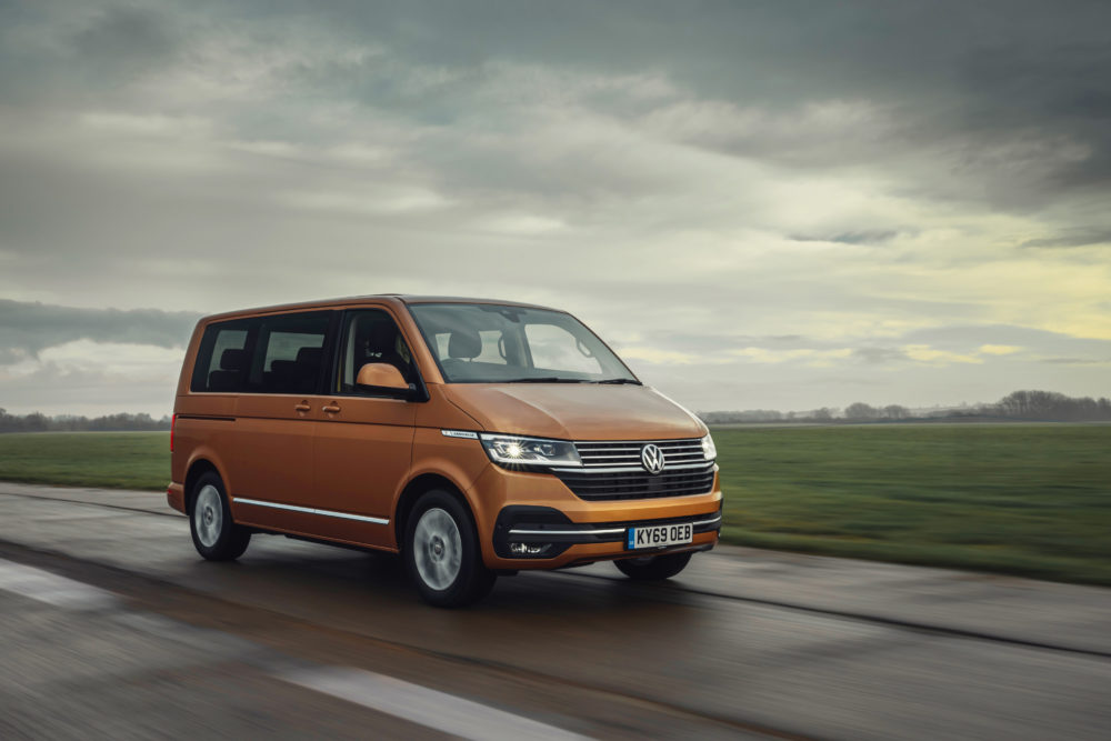 PRICING VOLKSWAGEN KOMBI GETS UPDATED Motor Magazine