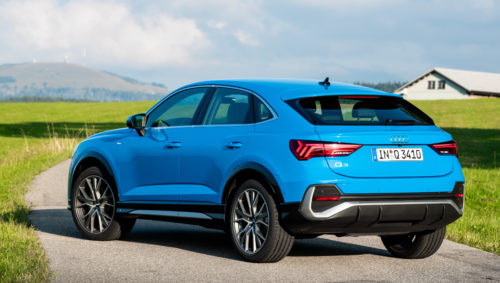 Audi Q3 Sportback