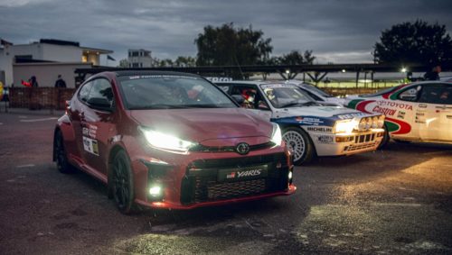 Toyota GR Yaris