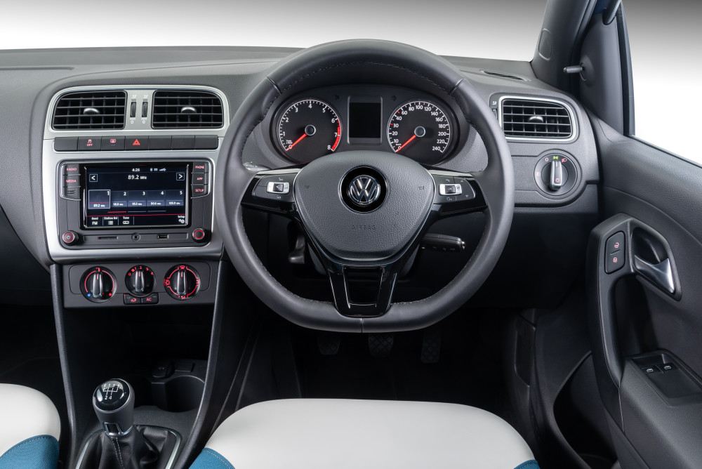 Car Of The Day You Can’t Have: 2016 Volkswagen Polo GTI GCBC