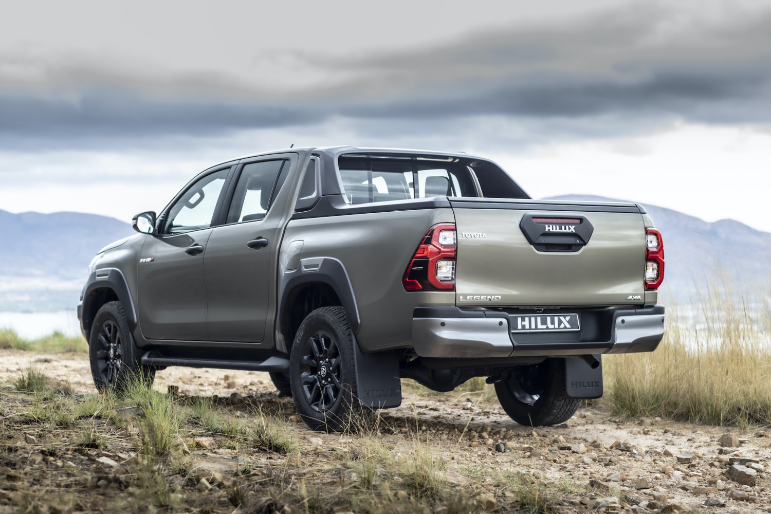 Fresh Bakkie Alert Toyota Hilux Legend Rs Motor Magazine