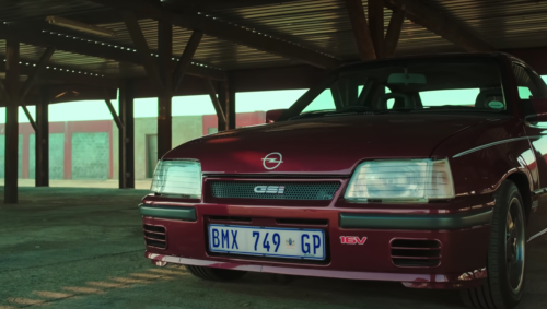 Opel Kadett Superboss