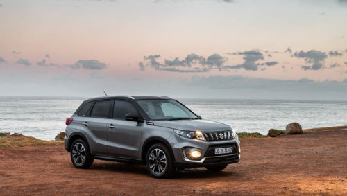 Suzuki Vitara Turbo GLX