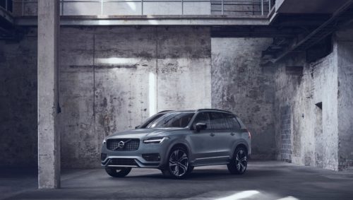 Volvo XC90