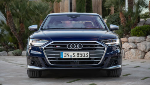 Audi S8