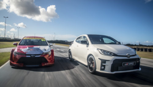 Toyota GR Yaris