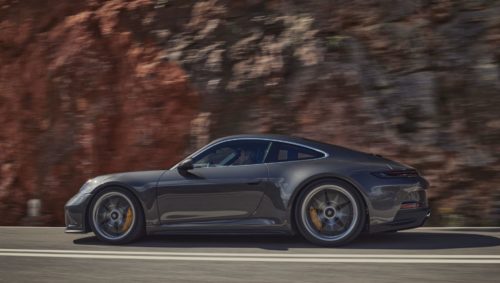Porsche 911 GT3 Touring