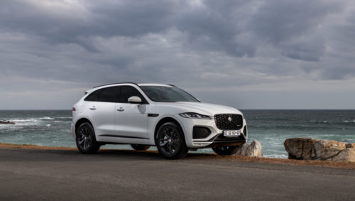 Jaguar F-Pace