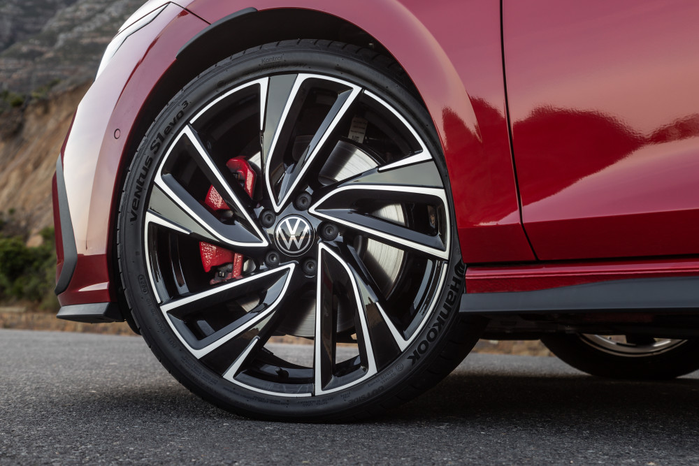 Volkswagen Golf 8 GTI