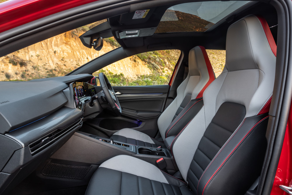 Volkswagen Golf 8 GTI