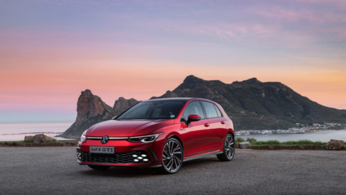 Volkswagen Golf 8 GTI