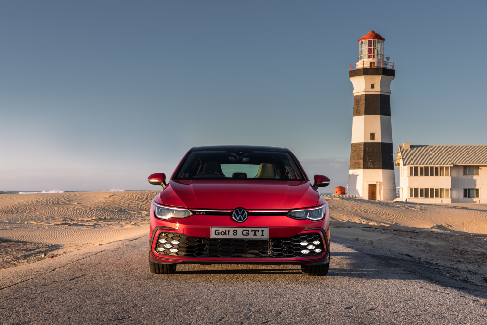 Volkswagen Golf 8 GTI