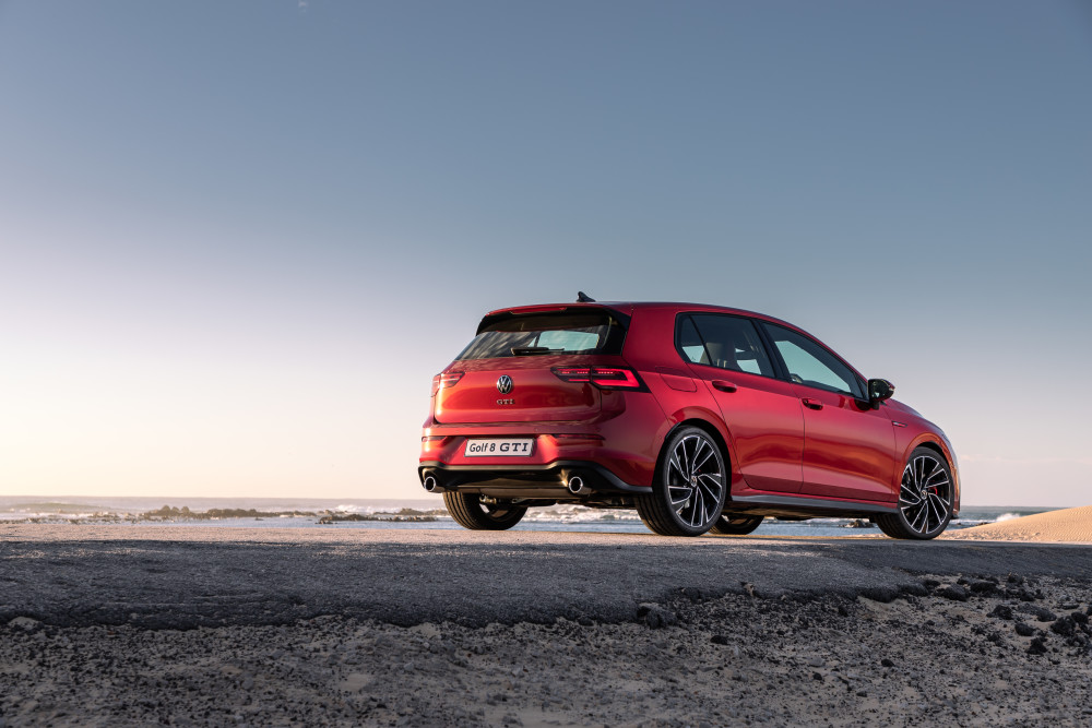 Volkswagen Golf 8 GTI
