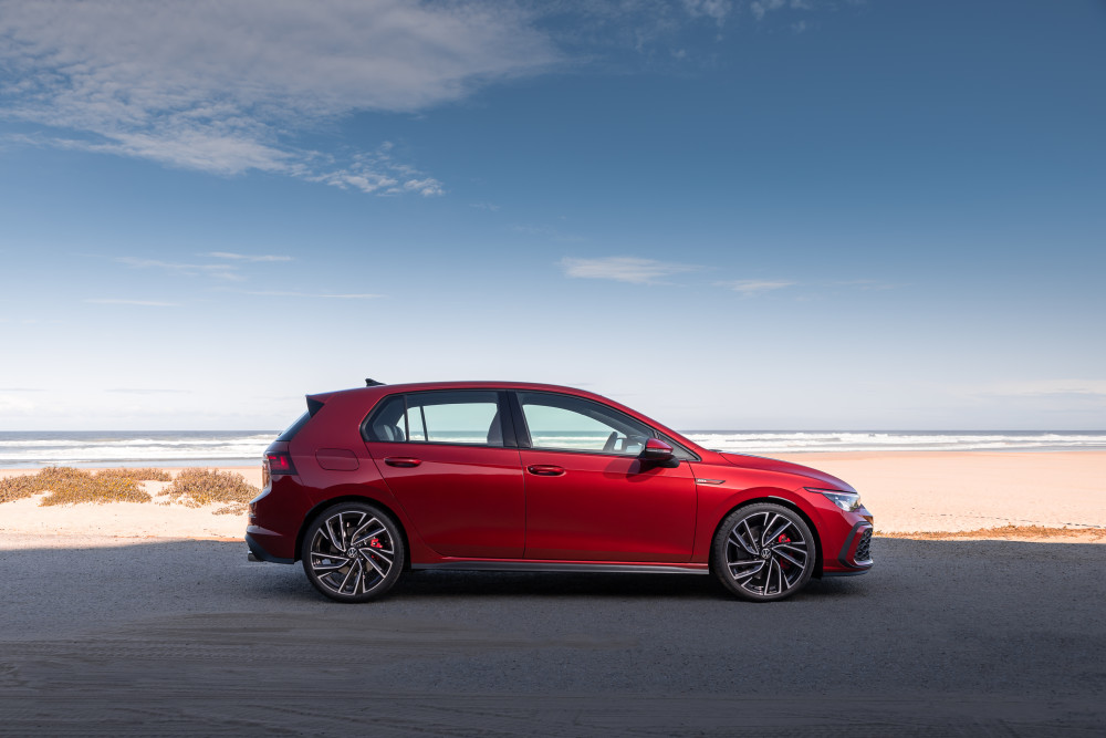 Volkswagen Golf 8 GTI